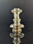 Twisted Boro Puffco Pivot Glass Mouthpiece