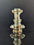 Twisted Boro Puffco Pivot Glass Mouthpiece