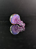 BTGB Glass Puffco Peak 3DXl Chamber joystick cap w/ yoshi millie