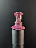 Twisted Boro Puffco Pivot Glass Mouthpiece