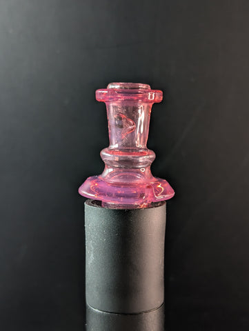 Twisted Boro Puffco Pivot Glass Mouthpiece