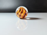 Heady Glass Marble Canada - Orange Retti Glass 