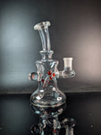 Heady glass minitube