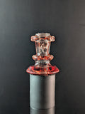 Twisted Boro Puffco Pivot Glass Mouthpiece
