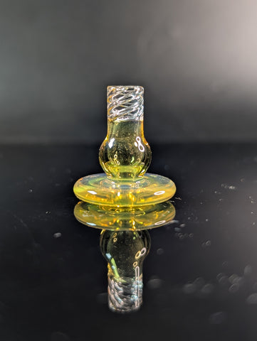Bradley Miller Puffco Peak 3D XL Spinner ( Yellow )