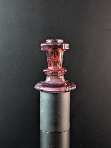 Twisted Boro Puffco Pivot Glass Mouthpiece
