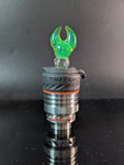 Magizle Glass Puffco Peak 3D XL Joystick ( Green )