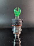 Magizle Glass Puffco Peak 3D XL Joystick ( Green )