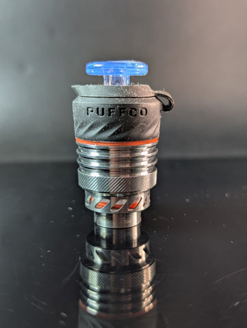 Glass puffco peak 3dxl cap