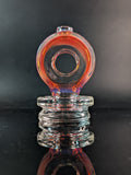 Randohm Glass Puffco Peak Dry Top ( Color )