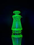 Ion green UV glass Puffco Peak replacement glass