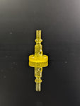 Yellow replacement cap for the puffco peak 3dxl chamber canada 