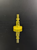 Yellow replacement cap for the puffco peak 3dxl chamber canada 