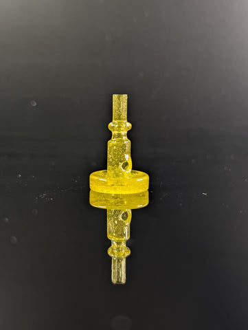 Yellow replacement cap for the puffco peak 3dxl chamber canada 