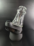 AJ Surf City Tubes Puffco Peak Top ( Clear w/ Opal )