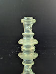 Twisted Boro Puffco Pivot Glass Mouthpiece