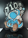 BTGB Glass - Moodmat Canada blue