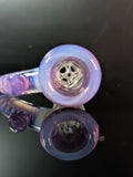 Purple heady glass jamms slide 