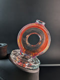 Randohm Glass Puffco Peak Dry Top ( Color )