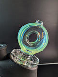 Randohm Glass Puffco Peak Dry Top ( Color )