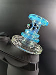 AJ Surf City Tubes Puffco Peak Dry Top ( Color w/ Opal )