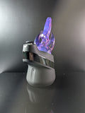 Purple dry top peak glass for the puffco peak canada 