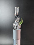 Magizle Glass Puffco Pivot Glass Mouthpiece