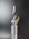 Magizle Glass Puffco Pivot Glass Mouthpiece