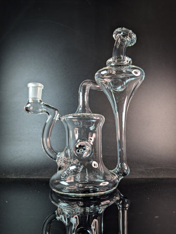 Heady glass recycler canada 