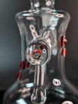 Heady glass jammer with mario millie 