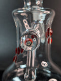 Heady glass jammer with mario millie 