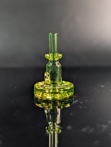 Bradley Miller Puffco Peak 3D XL Joystick ( UV Reactive )