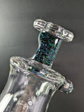 AJ Surf City Tubes Puffco Peak Top ( Clear w/ Cropal Neck )