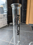 Roor Bong - Black Label / Logo 