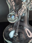 Greenbelt glass mini tube - heady glass 