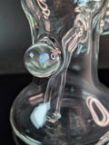 Greenbelt glass mini tube - heady glass 