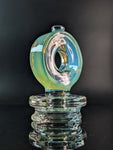 Randohm Glass Puffco Peak Dry Top ( Color )
