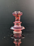 Twisted Boro Puffco Pivot Glass Mouthpiece
