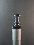 Twisted Boro Puffco Pivot Glass Mouthpiece