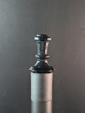 Twisted Boro Puffco Pivot Glass Mouthpiece