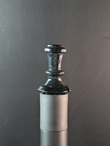 Twisted Boro Puffco Pivot Glass Mouthpiece