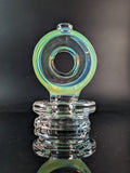 Randohm Glass Puffco Peak Dry Top ( Color )