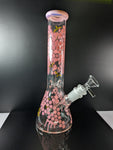 Pink honeycomb bong edmonton
