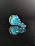 Puffco peak 3dxl replacement glass cap canada - Blue BTGB yoshi millie