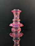 Twisted Boro Puffco Pivot Glass Mouthpiece