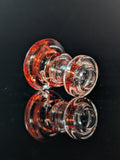 Twisted Boro Puffco Pivot Glass Mouthpiece