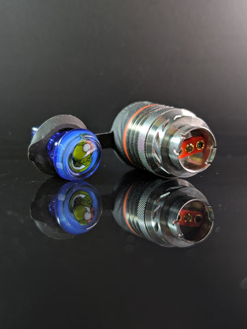 BTGB glass Puffco Peak 3DXl joystick cap 