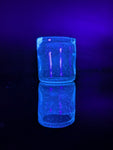 Gump Glass Qtip Jar ( UV )