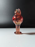 Keys Glass Spinner cap - Heady Glass Canada 