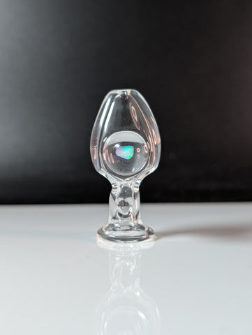 Magizle Glass Puffco Pivot Glass Mouthpiece